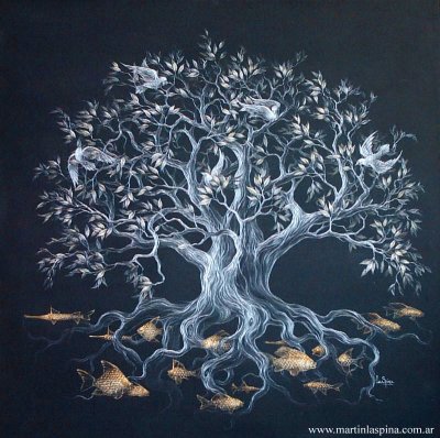 arbol jigsaw puzzle