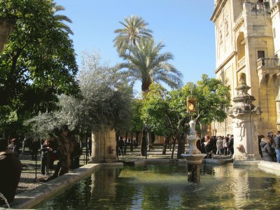 Catedral CÃ³rdoba, EspaÃ±a jigsaw puzzle