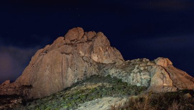 פאזל של PEÃ‘A DE BERNAL MÃ‰XICO