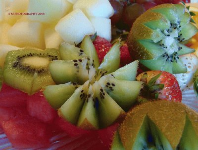 Fruit Platter