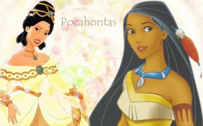 פאזל של Pocahontas