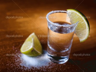 פאזל של tequila