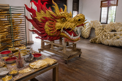Dragon Head Workshop