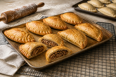 Mutton Pasties Tray