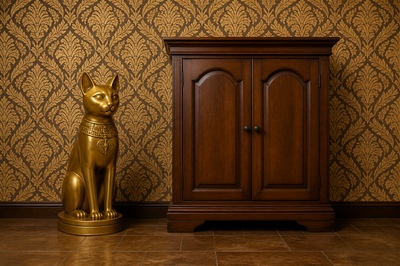 Family Cat Room
