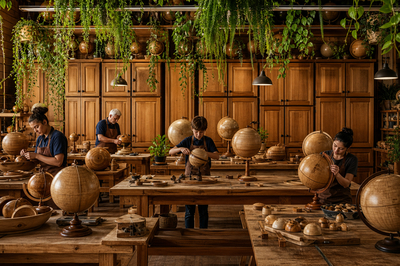 Globe Workshop