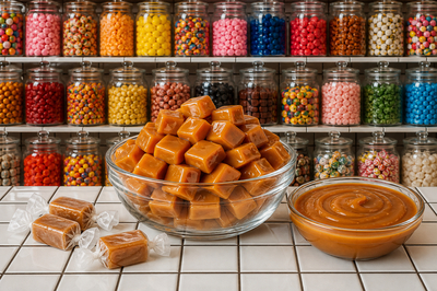 Candy Shop Caramel