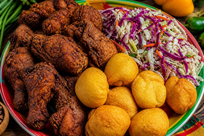 Jamaican Fried Chicken
