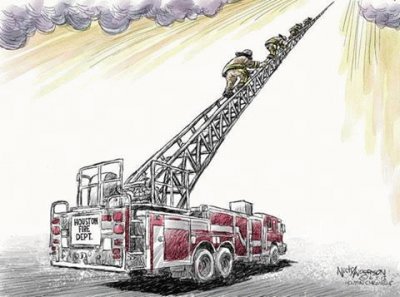 פאזל של Houston Firefighters