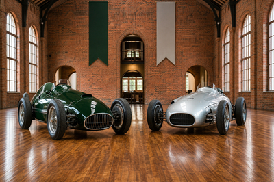 Museum Classic Racers