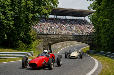 Vintage Club Race