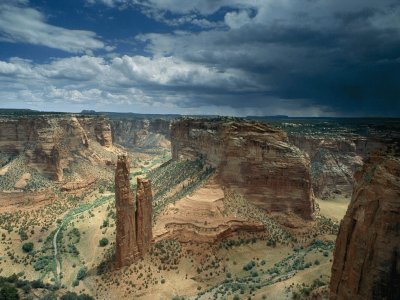 פאזל של canyon de Chelly