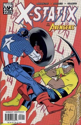 X-STATIX 40