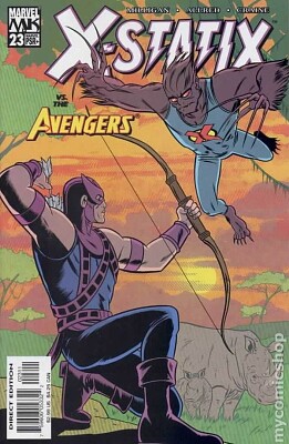 X-STATIX 41