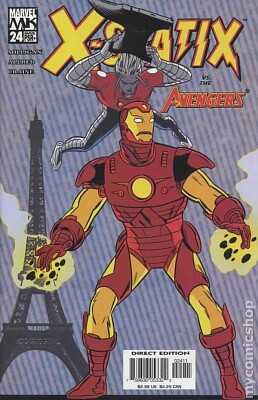 X-STATIX 42