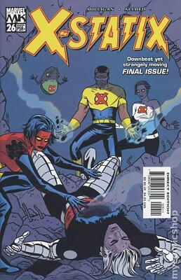 X-STATIX 44