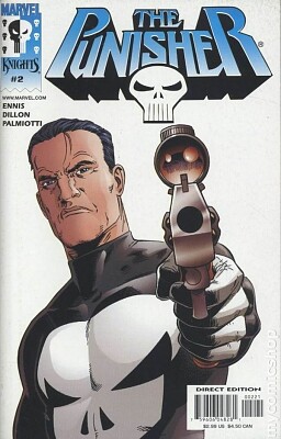 PUNISHER 84