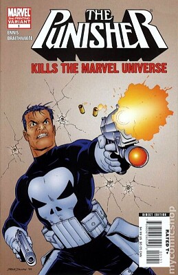PUNISHER 92