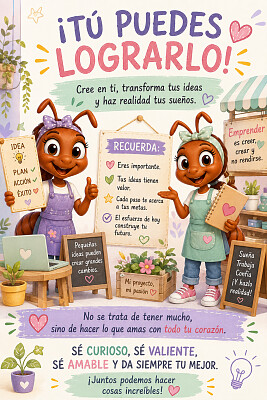 Lupita Emprendedora