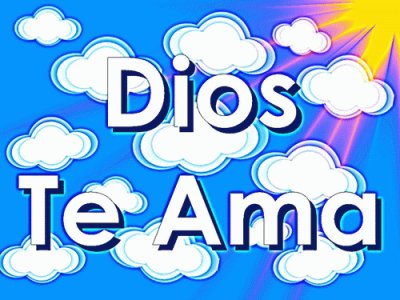 פאזל של Dios Te Ama