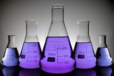 Labortory Beakers