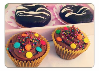 cupcakes jigsaw puzzle