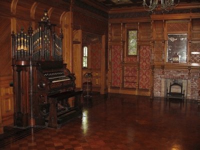 Winchester House San Jose