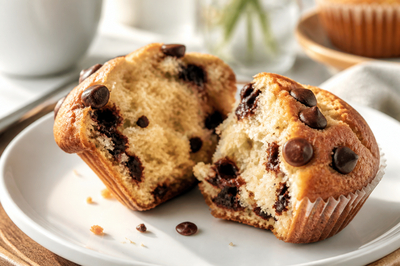 Chocolate Chip Muffin(grok)