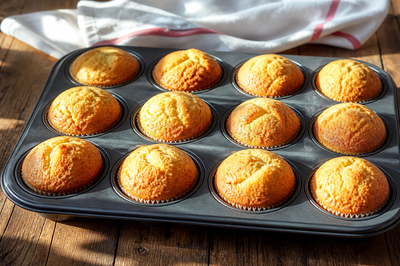 Muffins in Tin(grok)