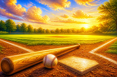 Luminous Bat Field(grok)