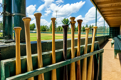 Travel Dugout Bats(grok)