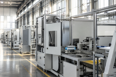 Factory Interior Floor(grok)