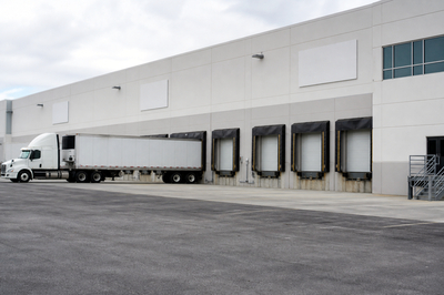 Factory Loading Dock(grok)