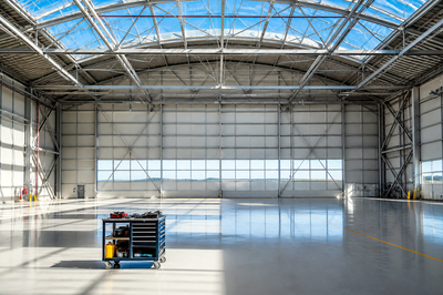 Hangar Interior Tools(grok)