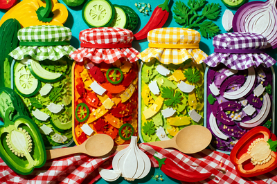 Layered Pickle