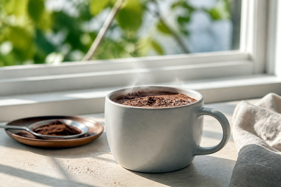 Hot Cocoa Cup(grok)