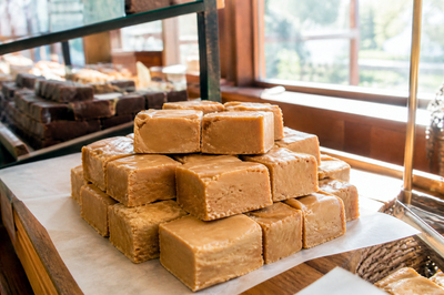 Peanut Butter Fudge(grok)