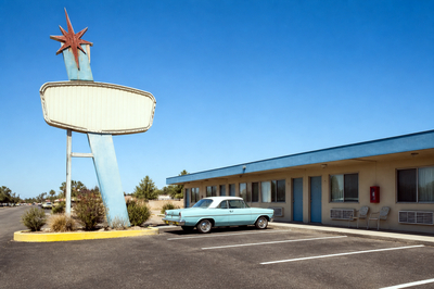 Sunny Motel Exterior
