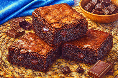 Fudge Crumb
