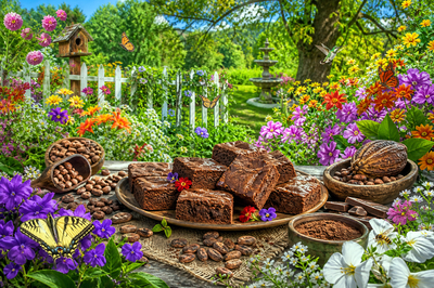 Garden Table