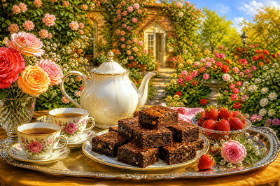 Garden Tea