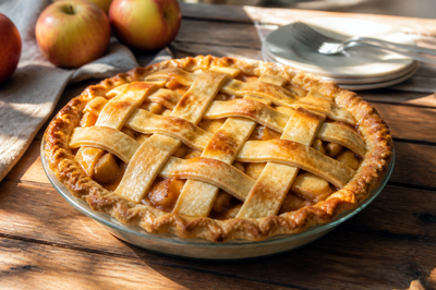 Apple Lattice Pie(grok)