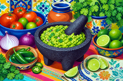 Guacamole Prep