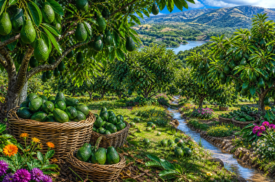 Orchard Harvest