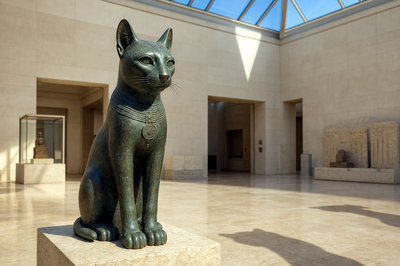 Sunny Museum Bastet