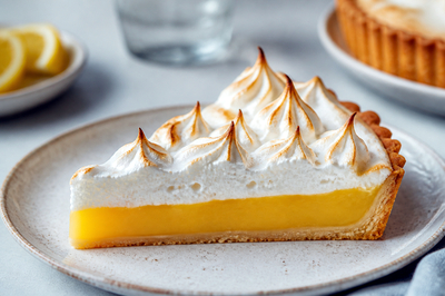 Overcast Lemon Slice