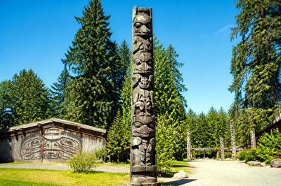Sunny Park Totem