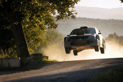 Morning Jump Rally