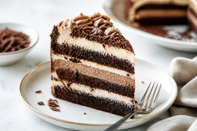 Torte Slice Plate(grok)