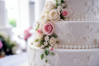 Cake Floral Detail(grok)